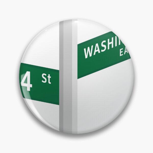 Item preview, NYU intersection designed and sold by Sand Design.