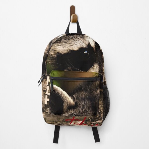 Item preview, The raccoon (I,am here) designed and sold by sadeek1021953Ss.