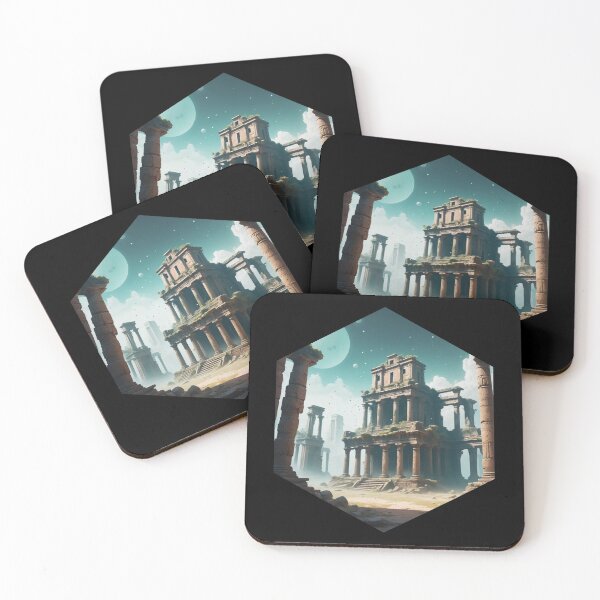 Item preview, Dust Realm designed and sold by AbsoluteA.