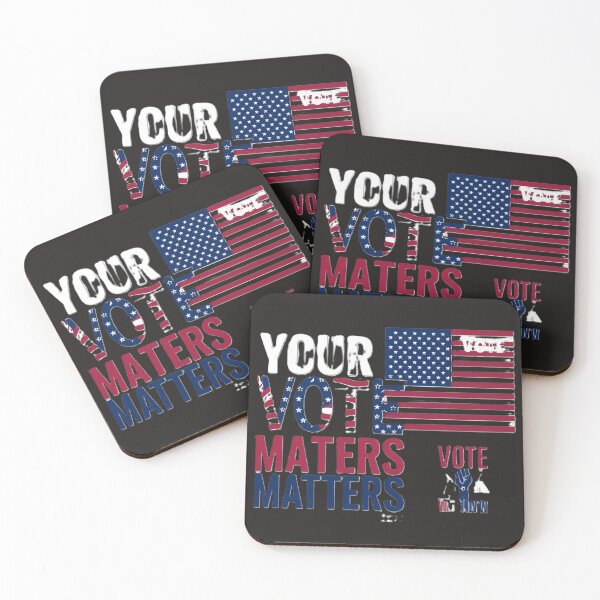 Item preview, Empower Your Voice: 2024 Election Campaign designed and sold by merve02shop.