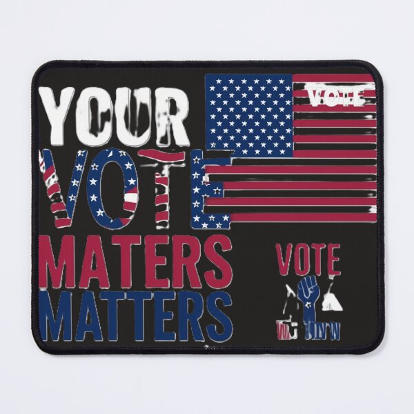 Item preview, Empower Your Voice: 2024 Election Campaign designed and sold by merve02shop.