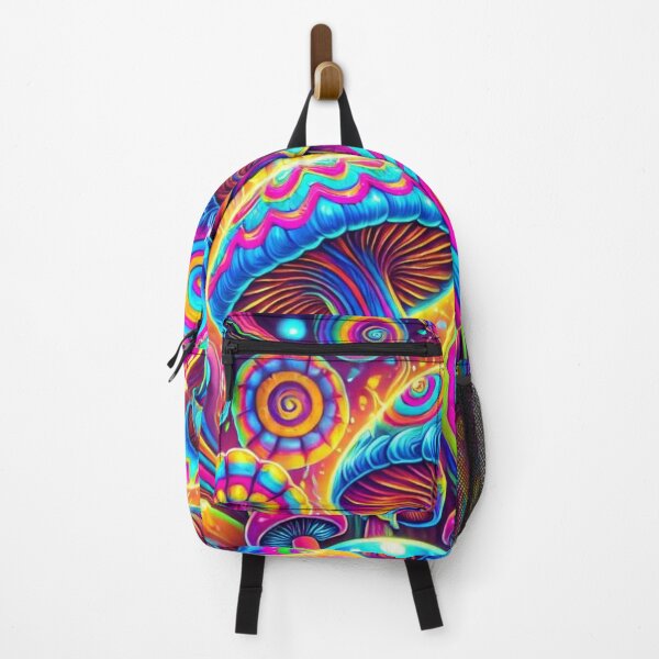 Item preview, Hallucinogenic Mushroom designed and sold by Blink Art Studio.