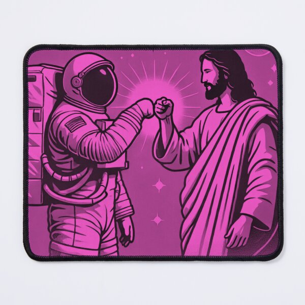 Item preview, space theme designed and sold by TEEJAMBOREE.