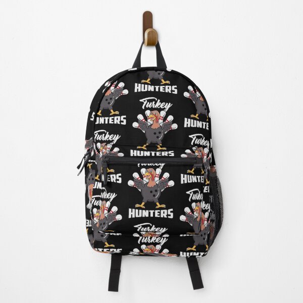 Item preview, Turkey Hunters Bowling Shirt designed and sold by Hippogal.