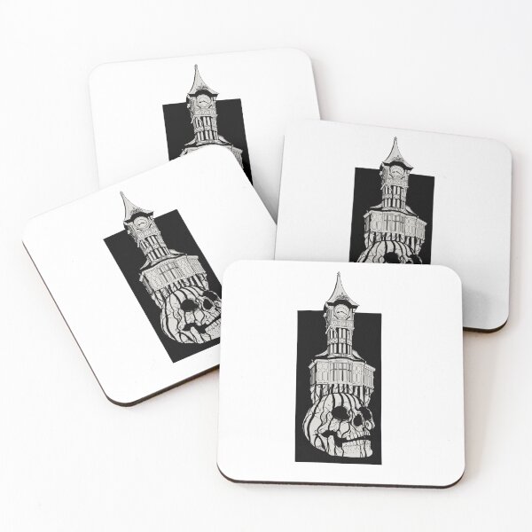 Item preview, Blood On The Clocktower designed and sold by ArmlessAcrobat.