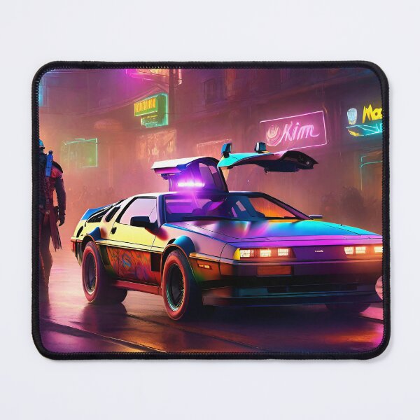 Item preview, Back to the Future Car designed and sold by NikaLim.