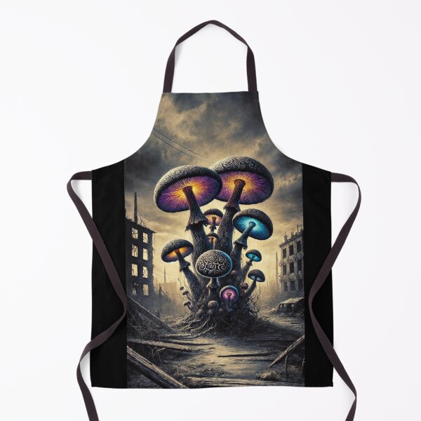 Item preview, Hallucinogenic Mushroom designed and sold by Blink Art Studio.
