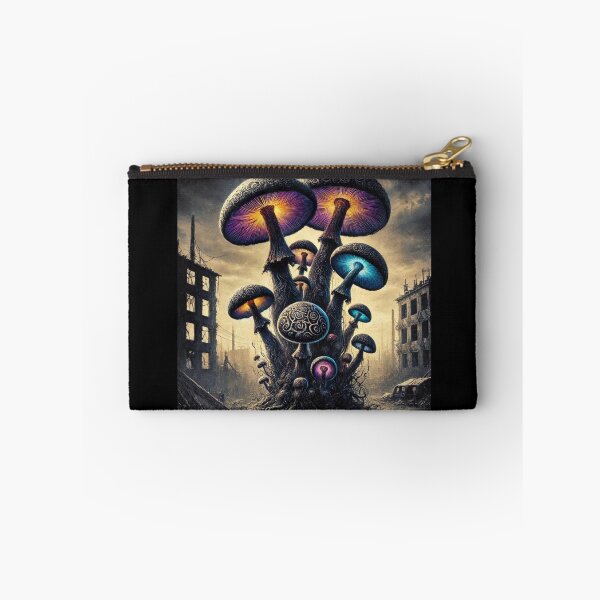 Item preview, Hallucinogenic Mushroom designed and sold by Blink Art Studio.