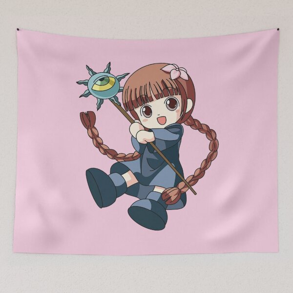 Item preview, Mahōjin Guru Guru; Kokori; Baby Pink designed and sold by Marco Bottiglieri.