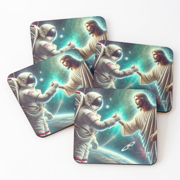 Item preview, space theme designed and sold by TEEJAMBOREE.