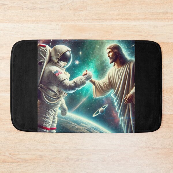 Item preview, space theme designed and sold by TEEJAMBOREE.