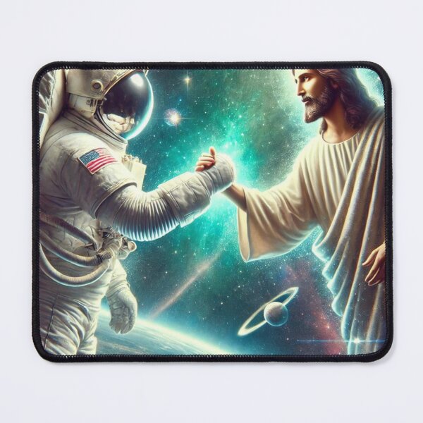 Item preview, space theme designed and sold by TEEJAMBOREE.