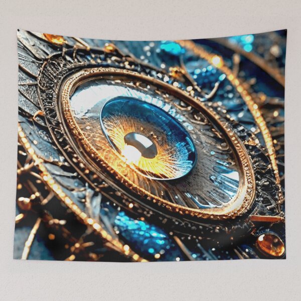 Item preview, Eye of the Oracle designed and sold by Exodoi.