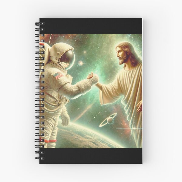 Item preview, space theme designed and sold by TEEJAMBOREE.