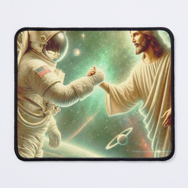 Item preview, space theme designed and sold by TEEJAMBOREE.