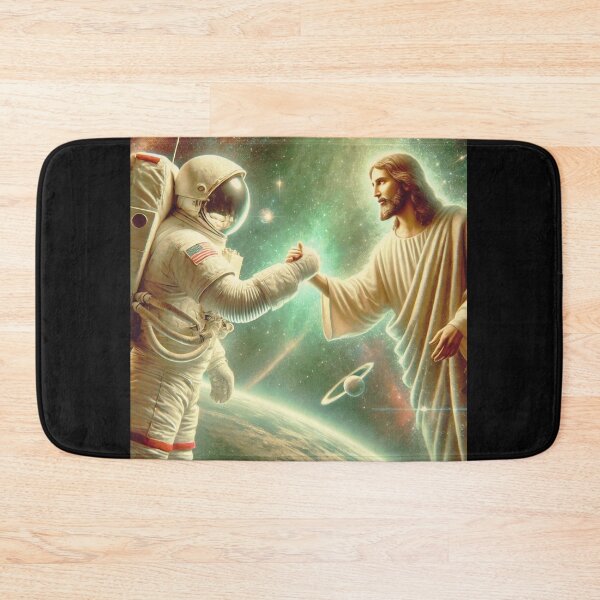 Item preview, space theme designed and sold by TEEJAMBOREE.
