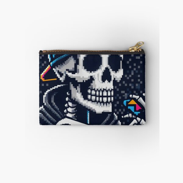 Item preview, Skull pixel designed and sold by SzMalGamer.