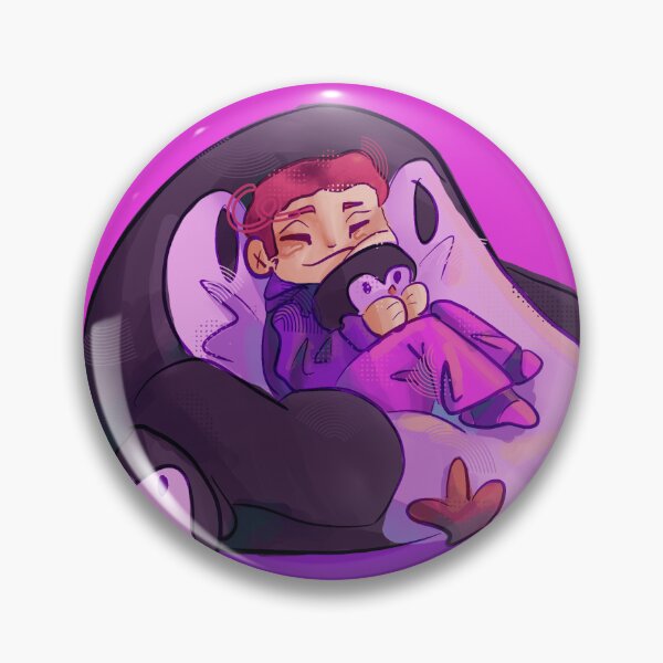 Item preview, Tendo with penguins designed and sold by Bisexualkats.