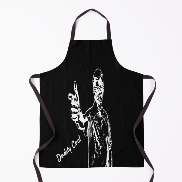 Item preview, Daddy Cool - Shooter Monochrome Art designed and sold by AgarutanPrint.