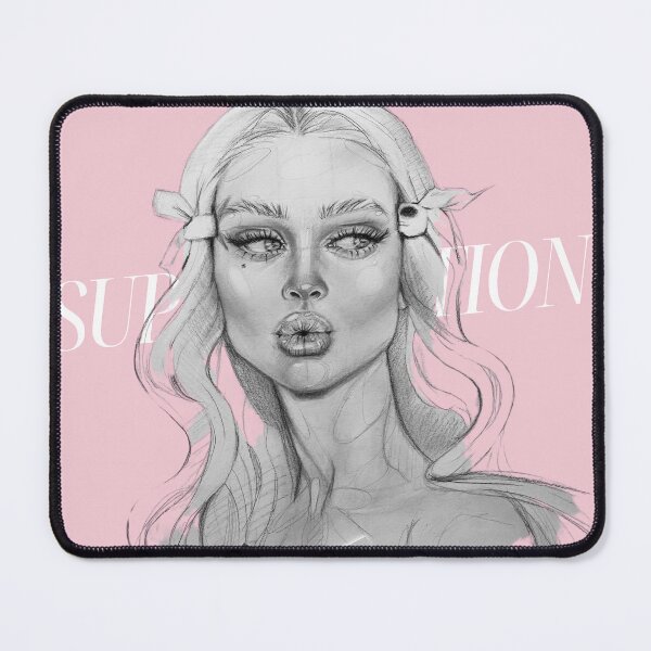 Item preview, Sketch drawing portrait female designed and sold by Elafiruze23.