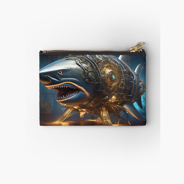 Item preview, Biomechanic Shark designed and sold by NikaLim.
