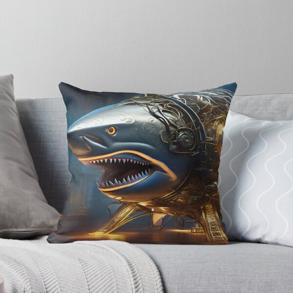 Item preview, Biomechanic Shark designed and sold by NikaLim.
