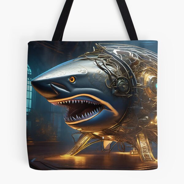 Item preview, Biomechanic Shark designed and sold by NikaLim.