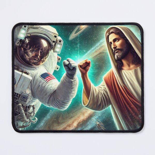 Item preview, space theme designed and sold by TEEJAMBOREE.