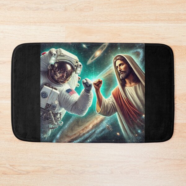 Item preview, space theme designed and sold by TEEJAMBOREE.