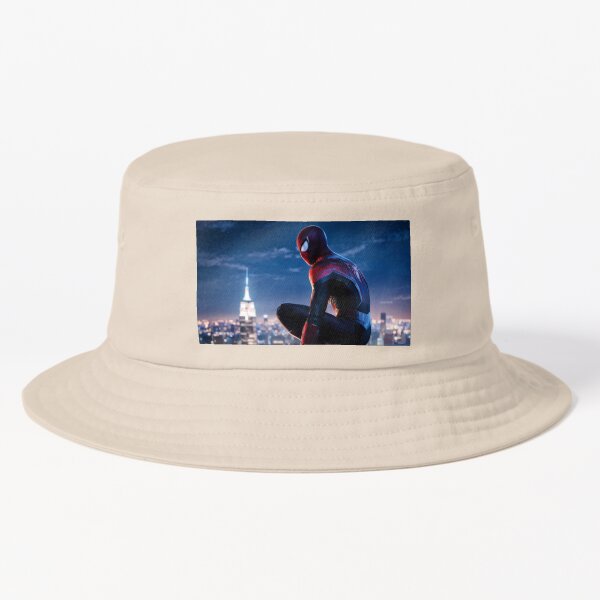 Artikel-Vorschau von Spider-Man bei Nacht, designt und verkauft von vibrantprintsco.