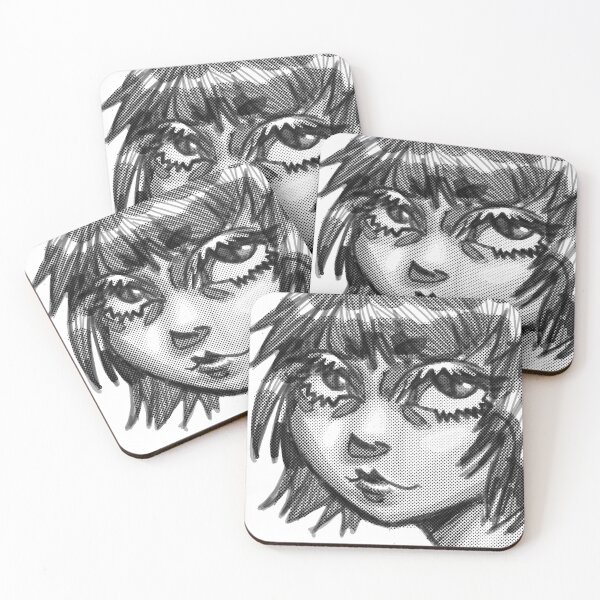 Item preview, Manga Girl designed and sold by TakeAttus.