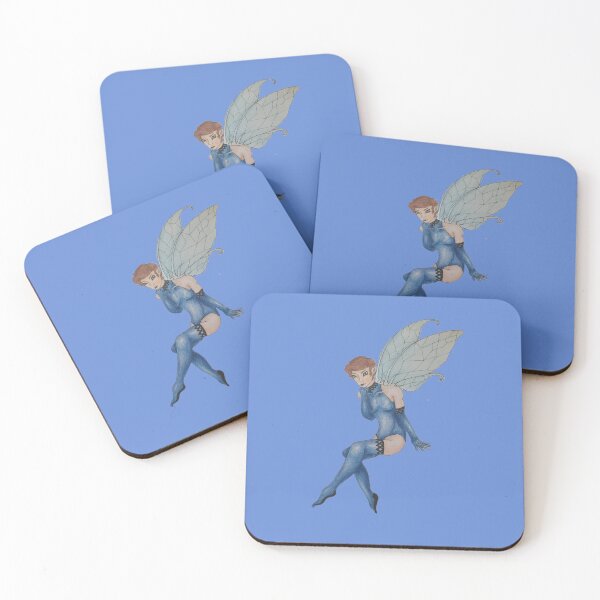 Item preview, Pixie Persona Demon Shin Megami Tensei designed and sold by thebeanbrother.