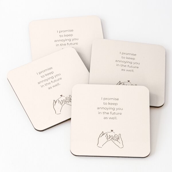 Item preview, A Gift of Promise - Funny Commitment Card designed and sold by Meg Mango.