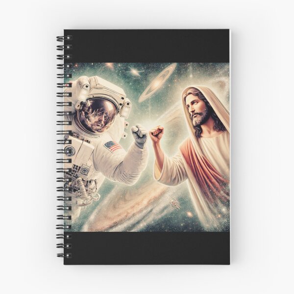 Item preview, space theme designed and sold by TEEJAMBOREE.