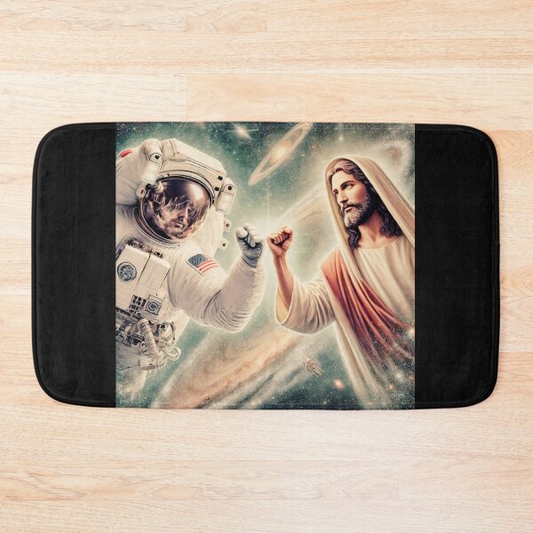 Item preview, space theme designed and sold by TEEJAMBOREE.