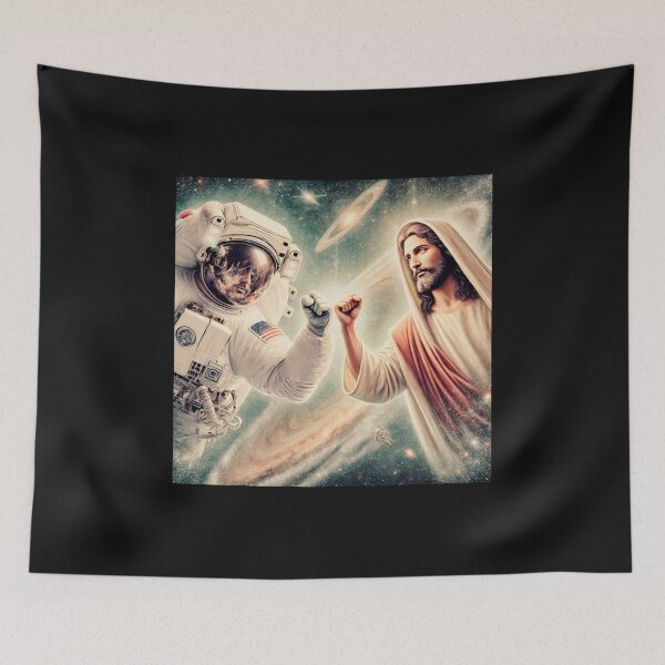 Item preview, space theme designed and sold by TEEJAMBOREE.