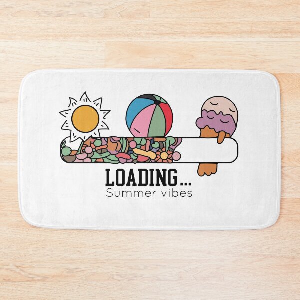 Item preview, Summer in Progress designed and sold by NEWDESINGS12.