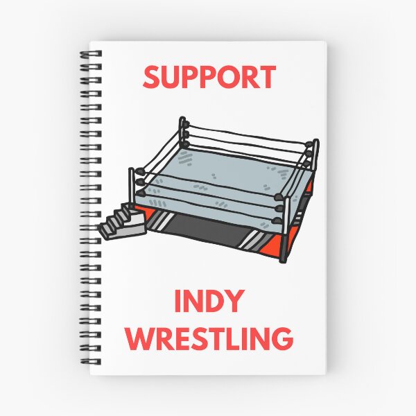 Artikelvorschau, Unterstütze Indy Wrestling entworfen und verkauft von JoezPlace.