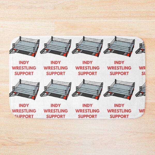 Item preview, Support Indy Wrestling designed and sold by JoezPlace.