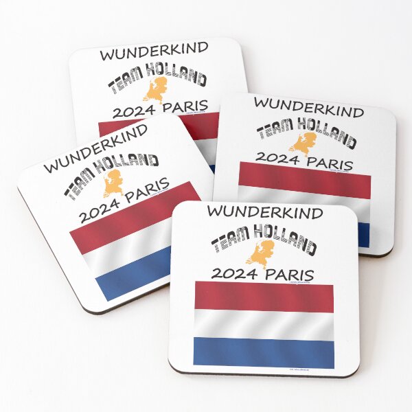 Item preview, Wunderkind Oranje Team Holland Sports in Paris  designed and sold by cabevo.