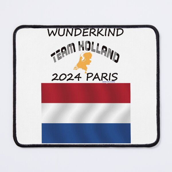 Item preview, Wunderkind Oranje Team Holland Sports in Paris designed and sold by cabevo.