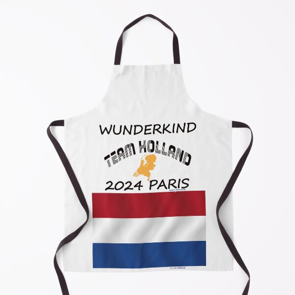 Item preview, Wunderkind Oranje Team Holland Sports in Paris designed and sold by cabevo.