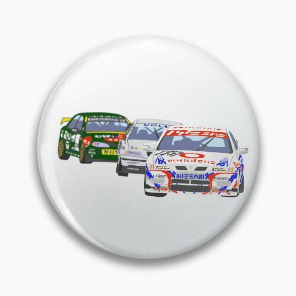 Item preview, Super Touring BTCC art design! Race car art! No curb. designed and sold by DRRCreations.