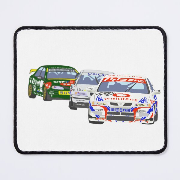 Item preview, Super Touring BTCC art design! Race car art! No curb. designed and sold by DRRCreations.