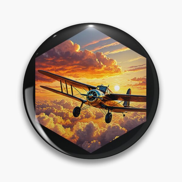 Item preview, Vintage Prop Plane designed and sold by AbsoluteA.