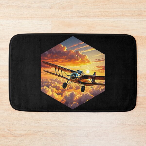 Item preview, Vintage Prop Plane designed and sold by AbsoluteA.