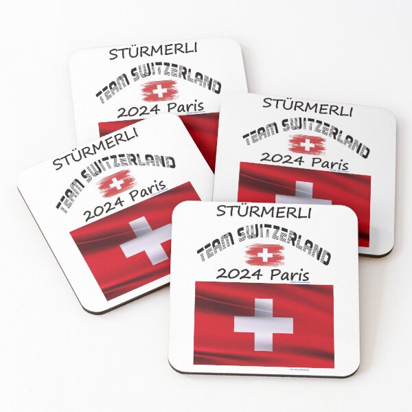 Item preview, Stürmerli in Paris Sports Team Switzerland designed and sold by cabevo.