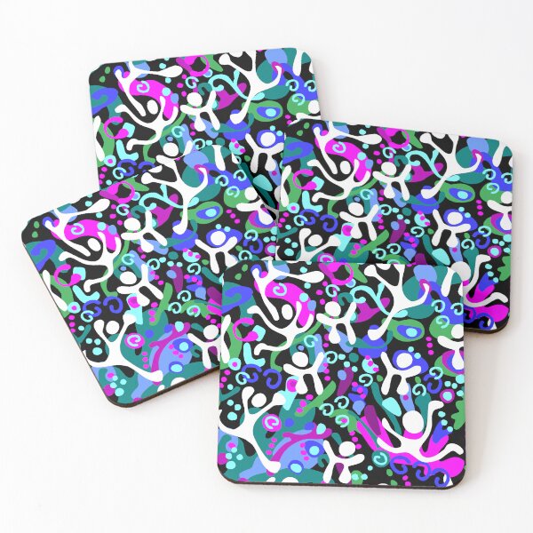 Item preview, Joy of Motion 5724 designed and sold by Art in My Loft.