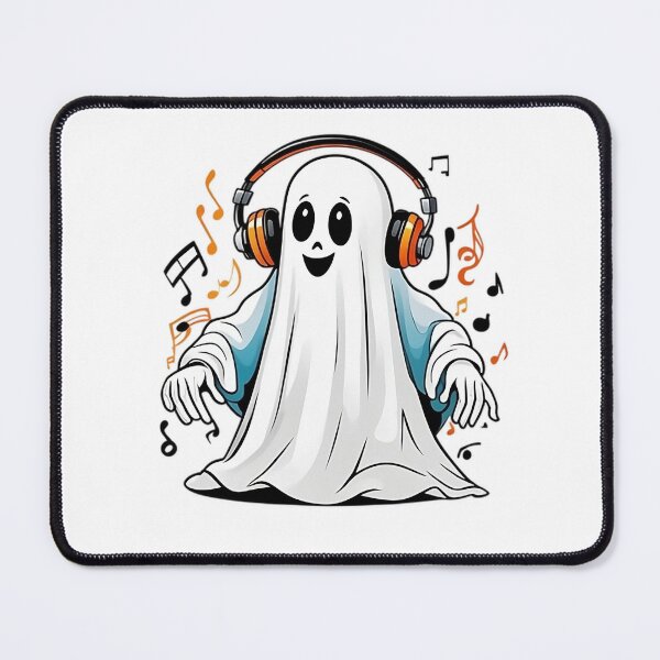 Item preview, reveling ghost designed and sold by StickerArt Shop.