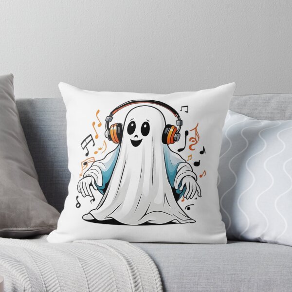 Item preview, reveling ghost designed and sold by StickerArt Shop.